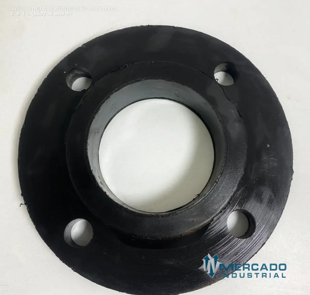 Brida de pvc 7 1/2" - imagen 1