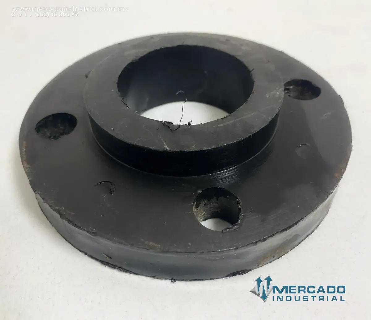 Brida de pvc 6" - imagen 1