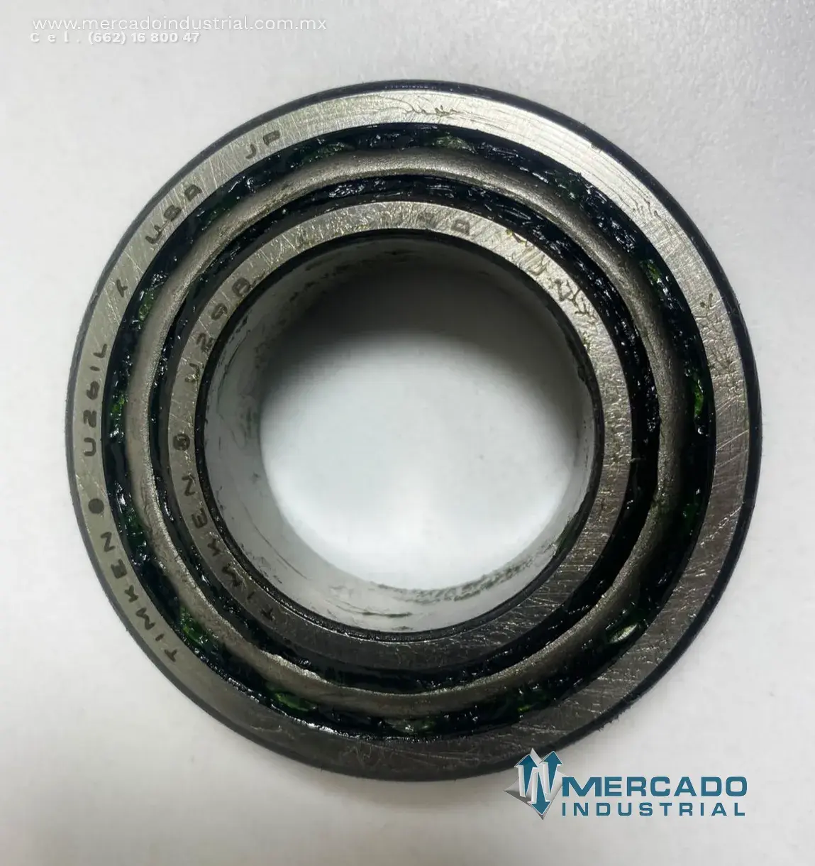 Balero modelo U-298 marca Timken - imagen 1