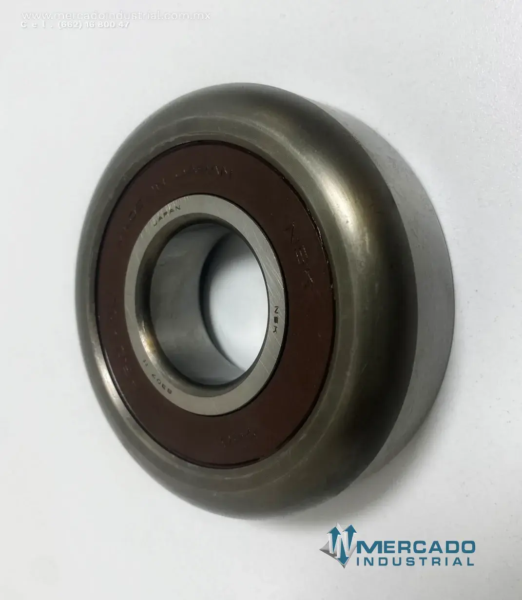 Balero modelo 6307DU marca NSK - imagen 1