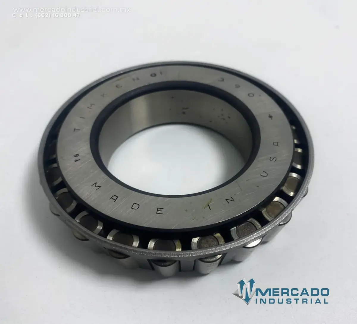 Balero modelo 6007-2RS1 marca SKF - imagen 1