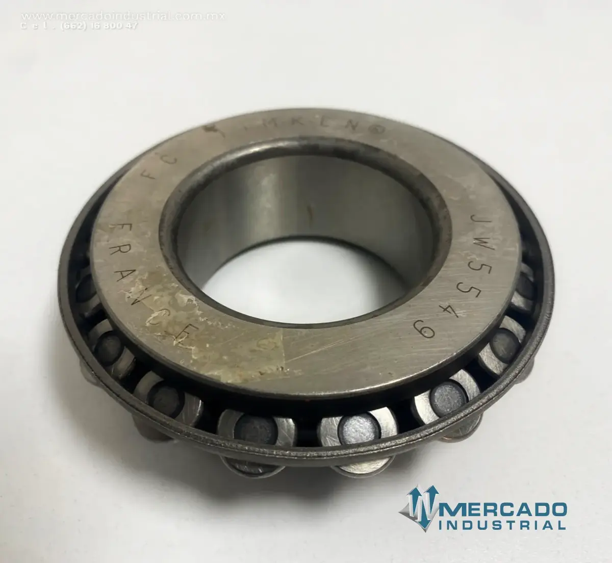 Balero modelo JW5549 marca Timken - imagen 1