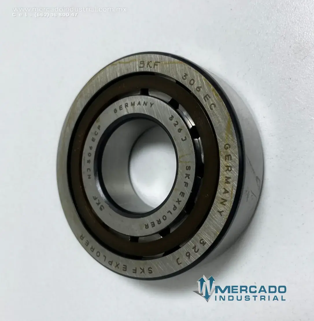 Balero modelo 396 marca Timken - imagen 1