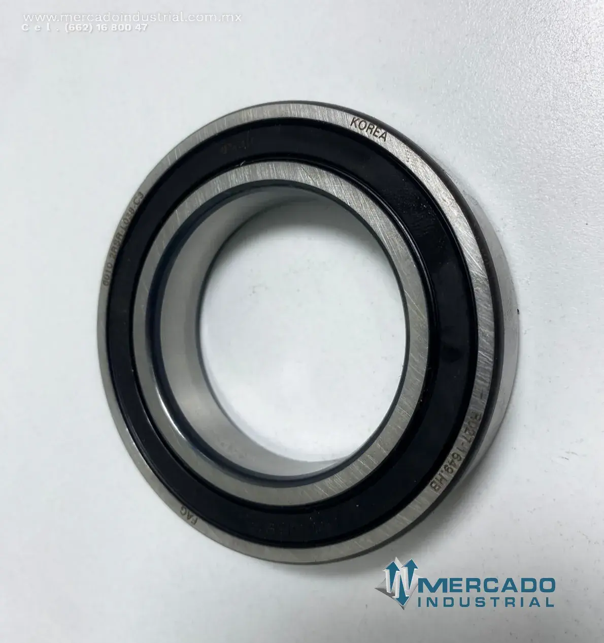 Balero modelo 6010-2RSR-L038 marca FAG - imagen 1