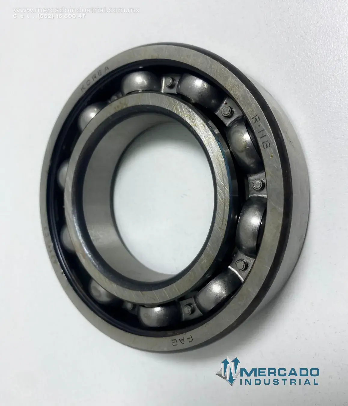 Balero modelo 6211-C3 marca FAG - imagen 1