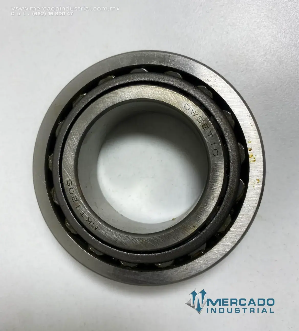 Balero modelo DWSET10 marca Takamaya - imagen 1