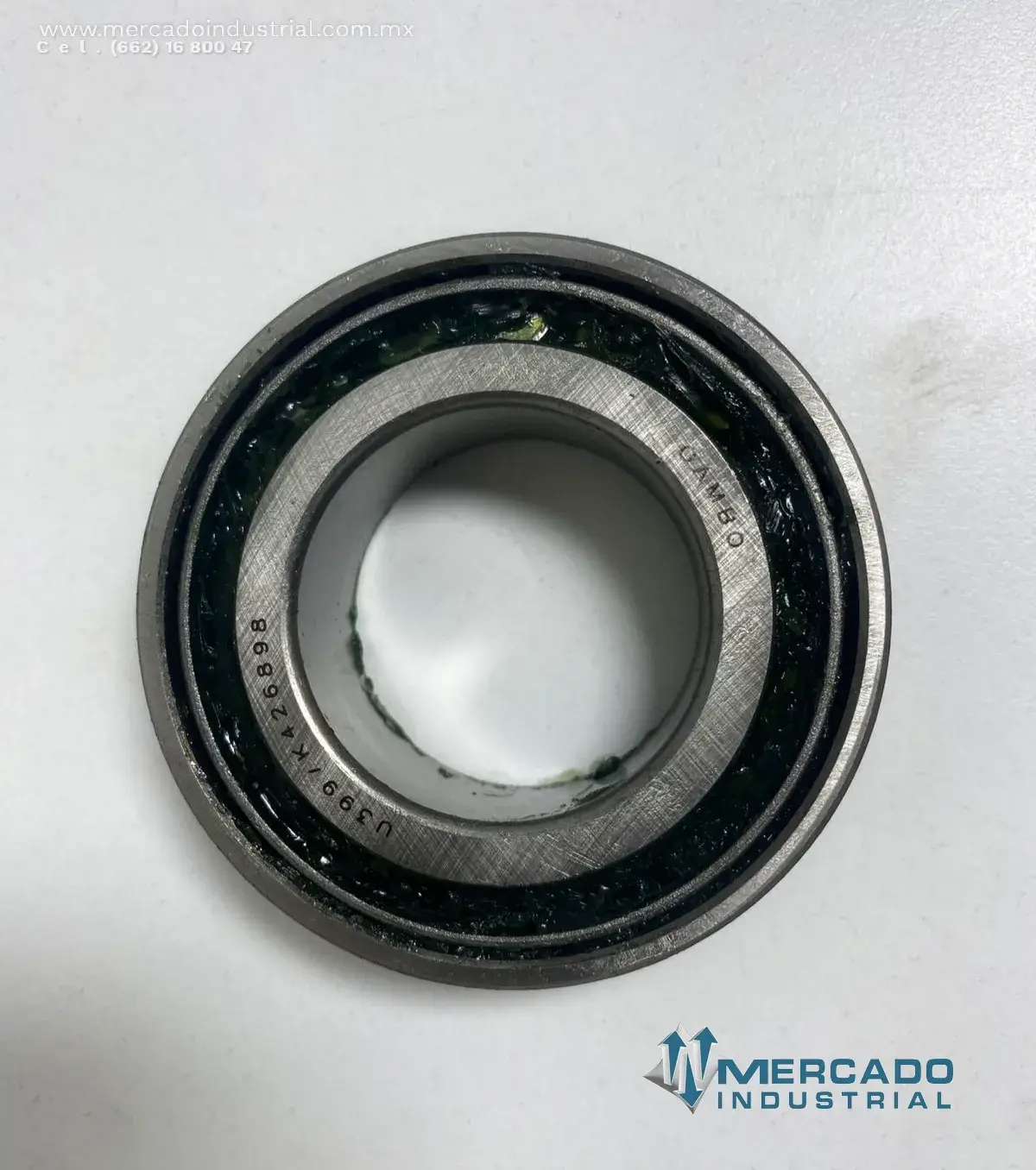 Balero modelo U399/K426898 marca OAMBO - imagen 1