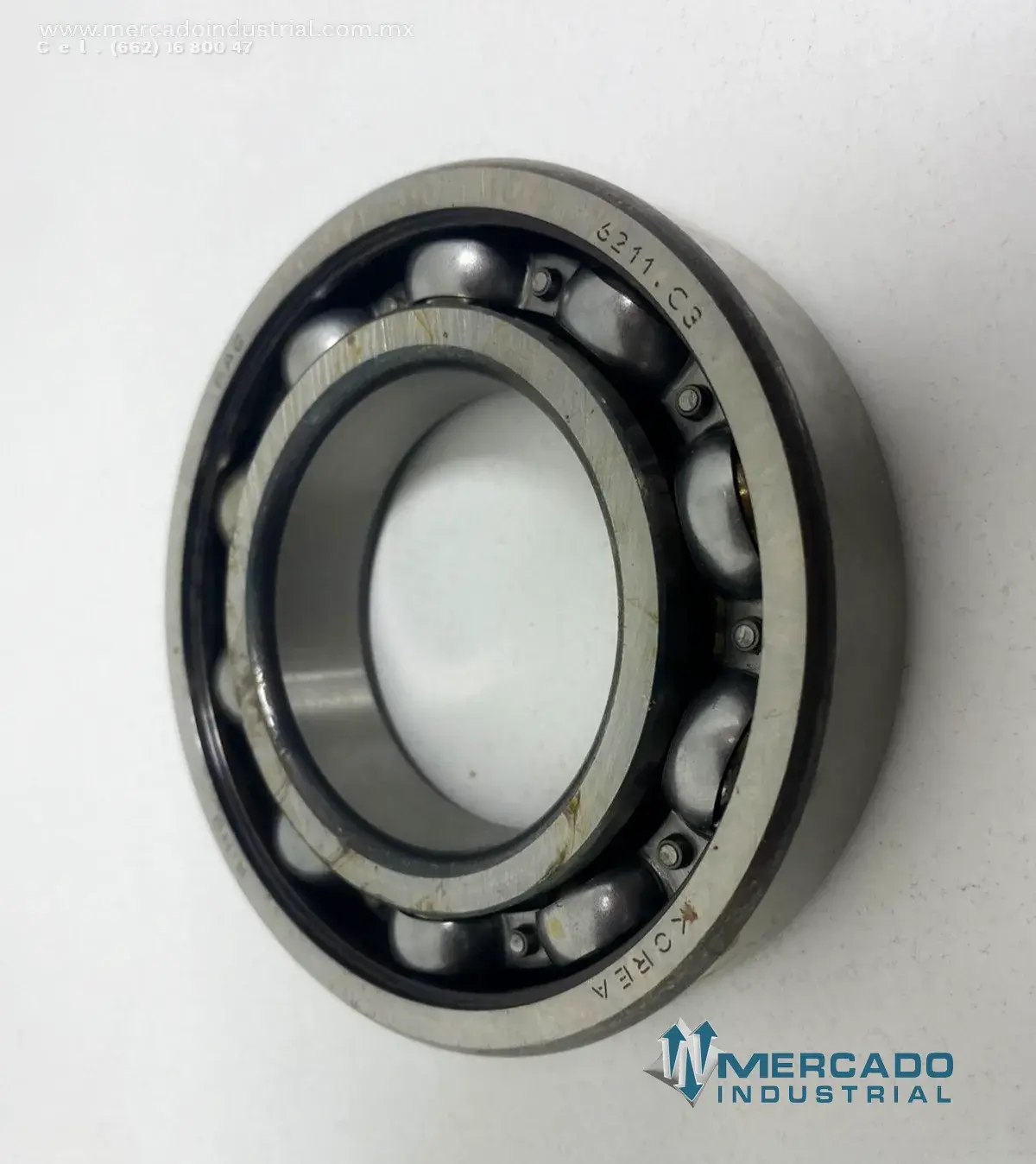 Balero modelo 6211-C3 marca FAG - imagen 1