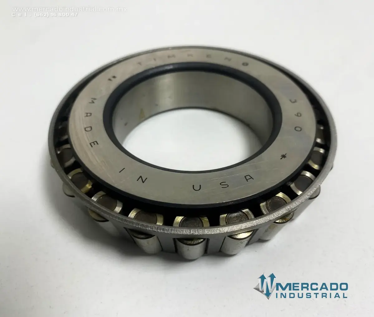 Balero modelo 390 marca Timken - imagen 1