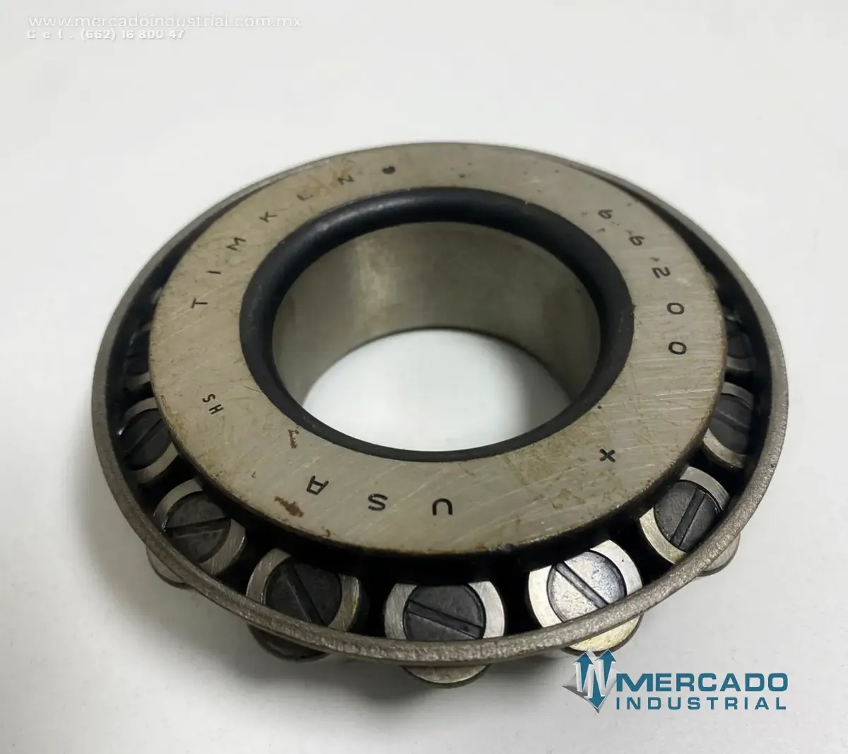 Balero modelo 66200 marca Timken - imagen 1