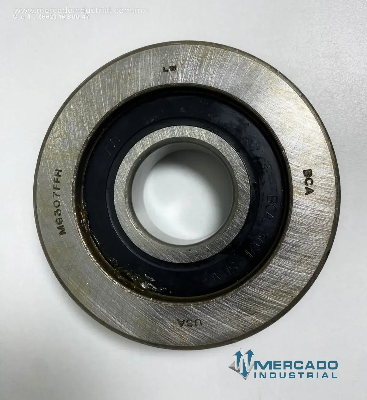 Balero modelo MG307FFH marca Federal Mogul - imagen 1