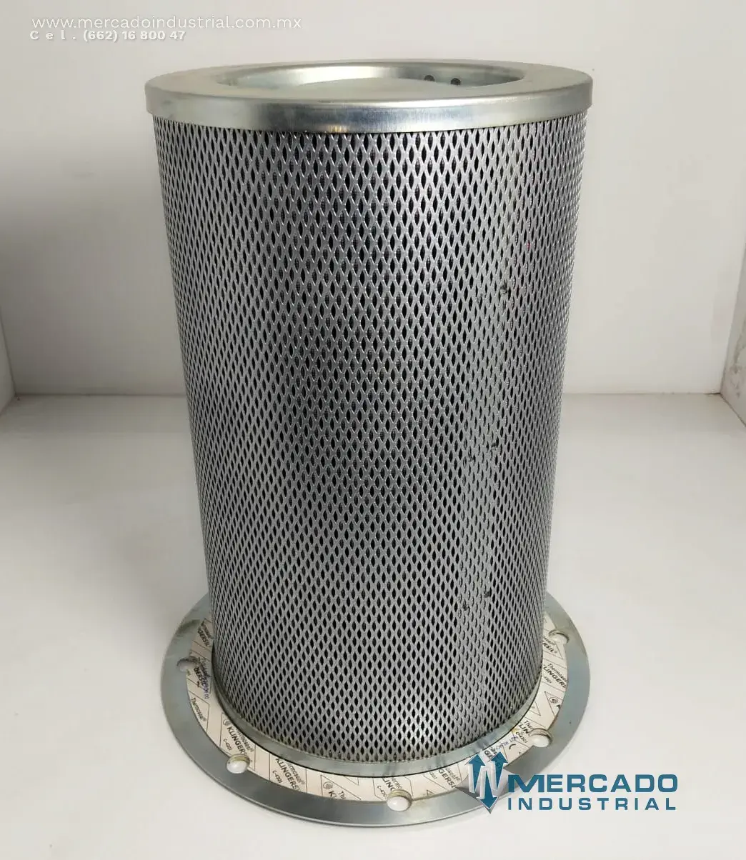 Filtro de aire/aceite primario modelo LS200 marca SULLAIR - imagen 1