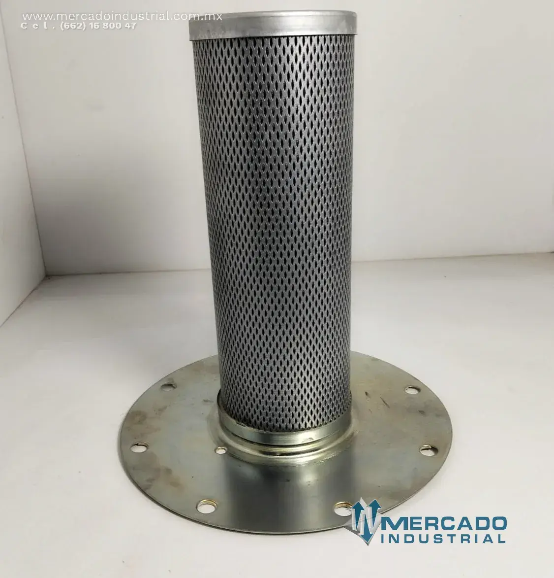 Filtro de aire/aceite secundario parte 02250146-965 marca SULLAIR - imagen 1