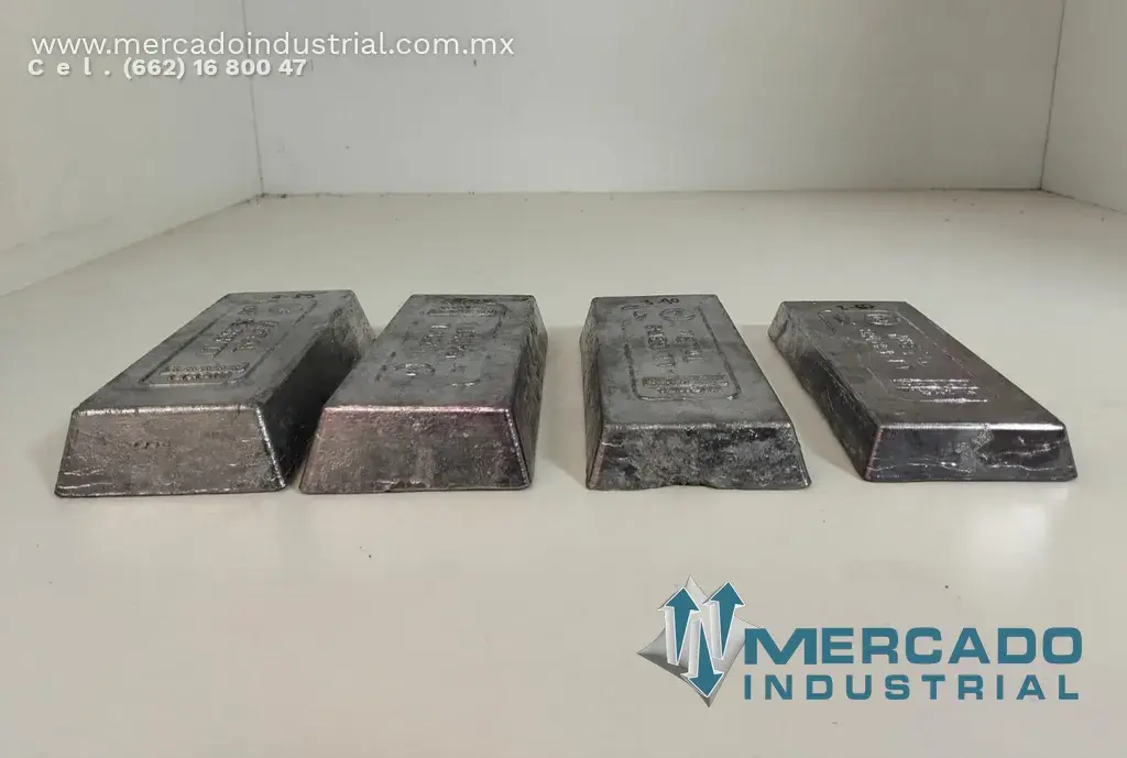METAL BABBITT 5X - imagen 1