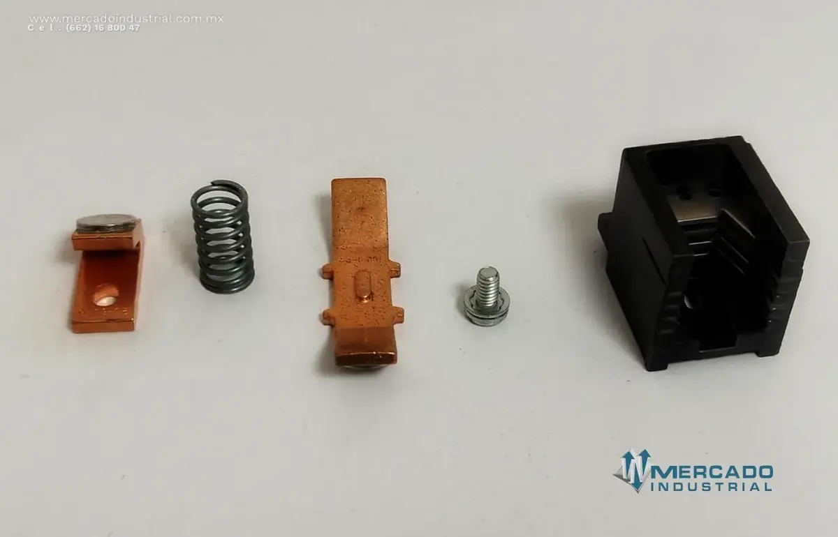 Kit de contactos modelo 8-45-2 marca CUTLER-HAMMER - imagen 1