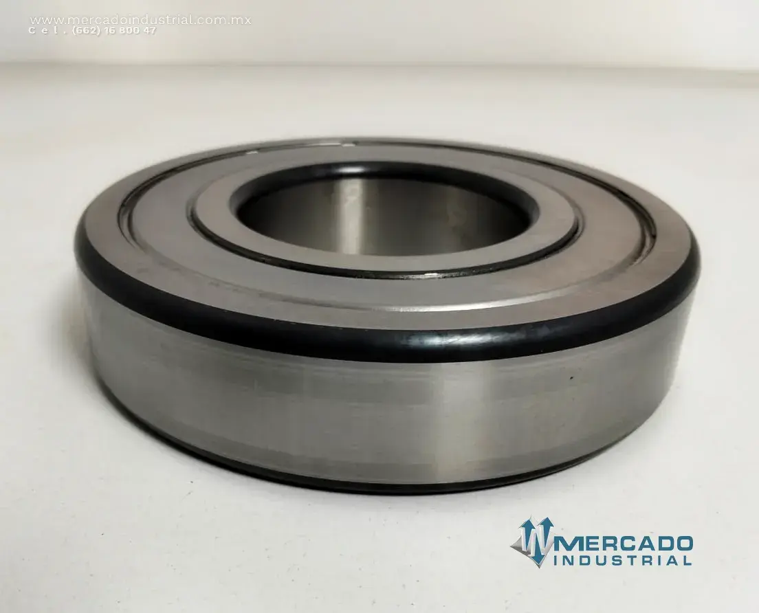 Balero modelo 6317-2Z-C3 marca FAG - imagen 1