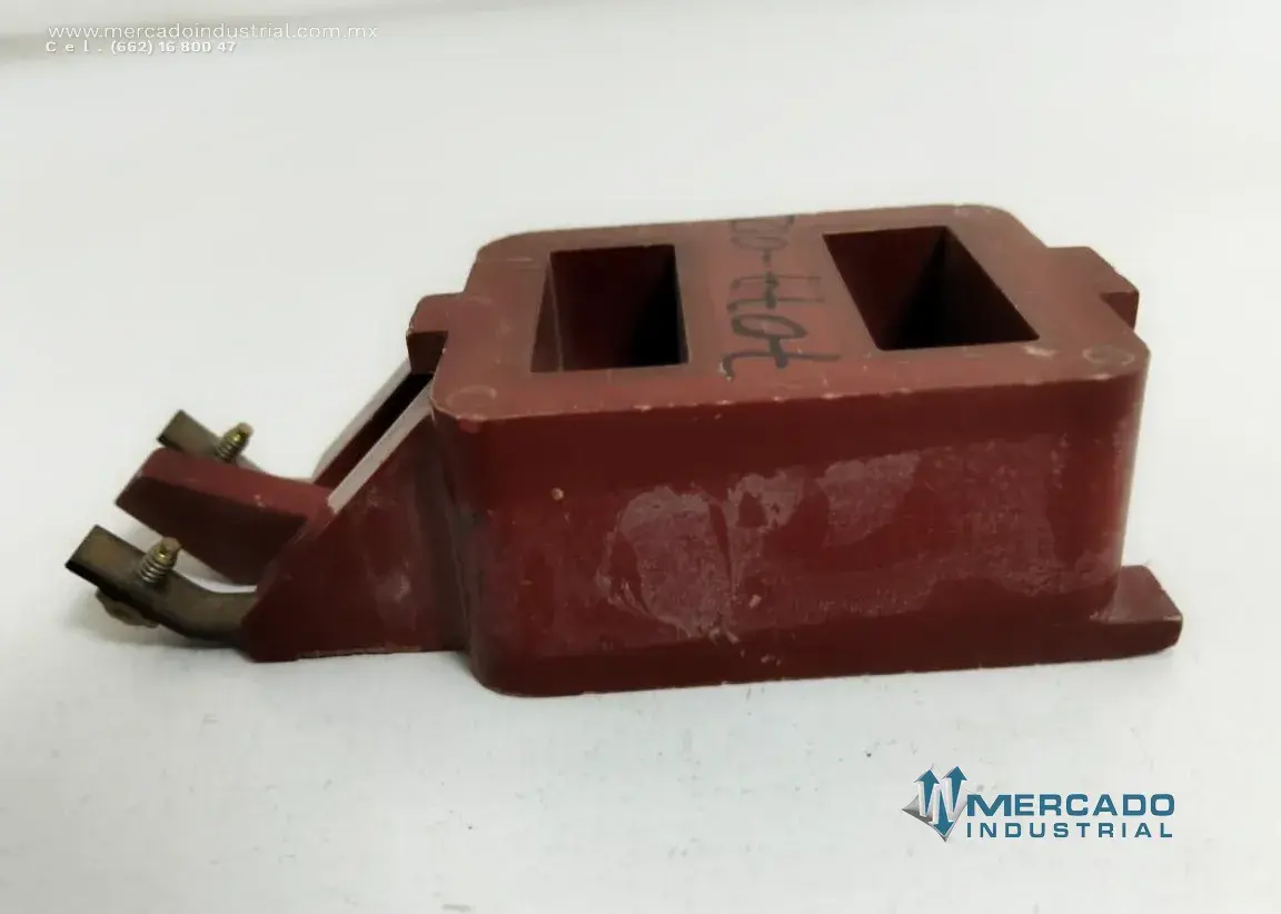 Bobina 120 V modelo 9-2756-1 - imagen 1
