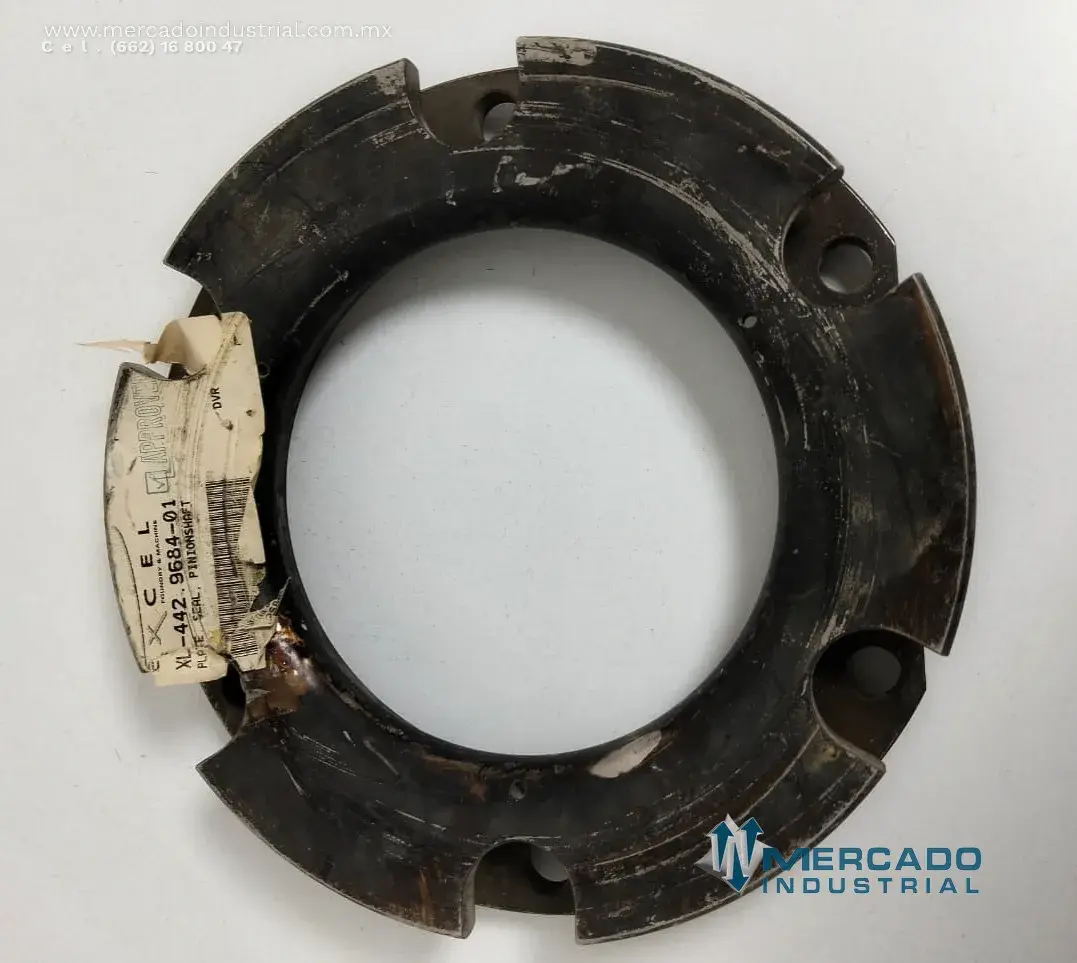Sello de placa modelo XL-442-9684-01 marca EXCEL - imagen 1