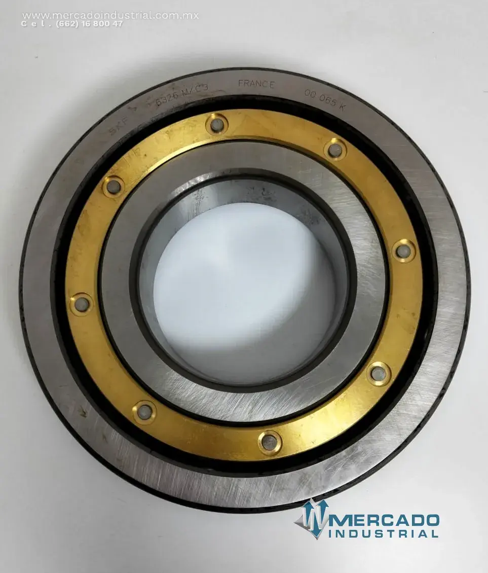 Rodamiento modelo 6326 M/C3 marca SKF - imagen 1