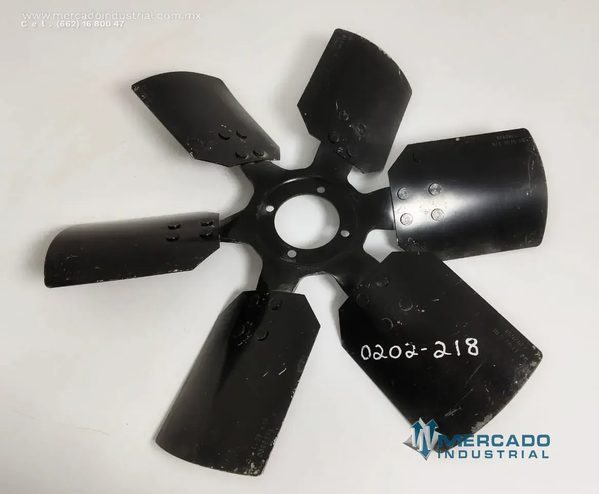 Hélice metálica modelo HFS 8011 TC - imagen 1