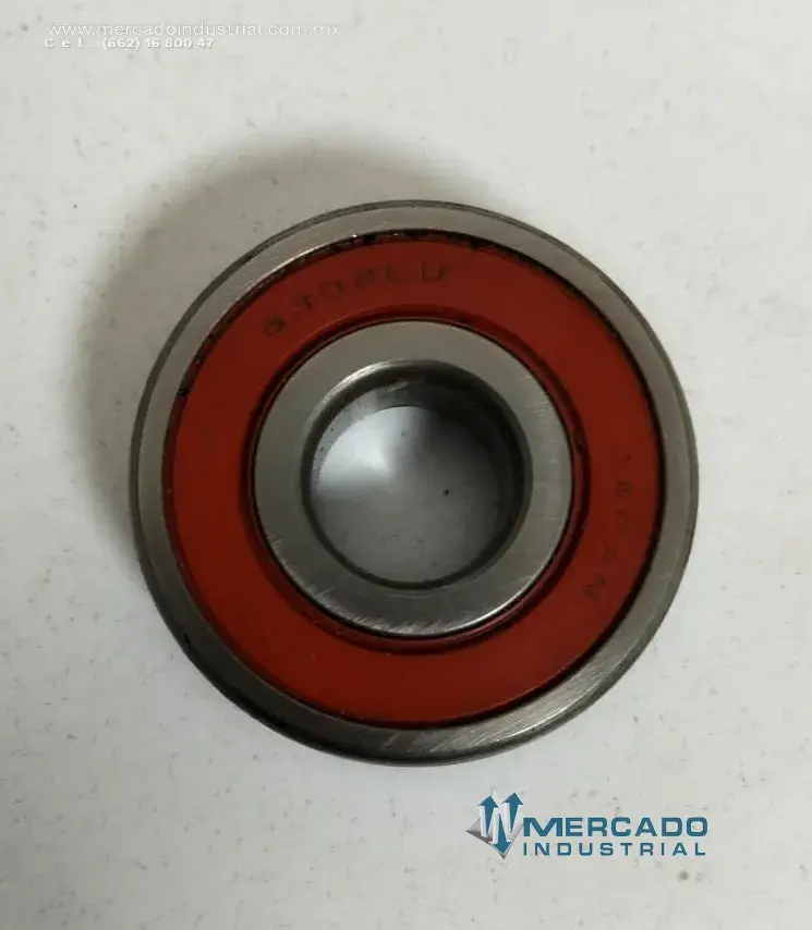Rodamiento modelo 6302LU marca NTN - imagen 1
