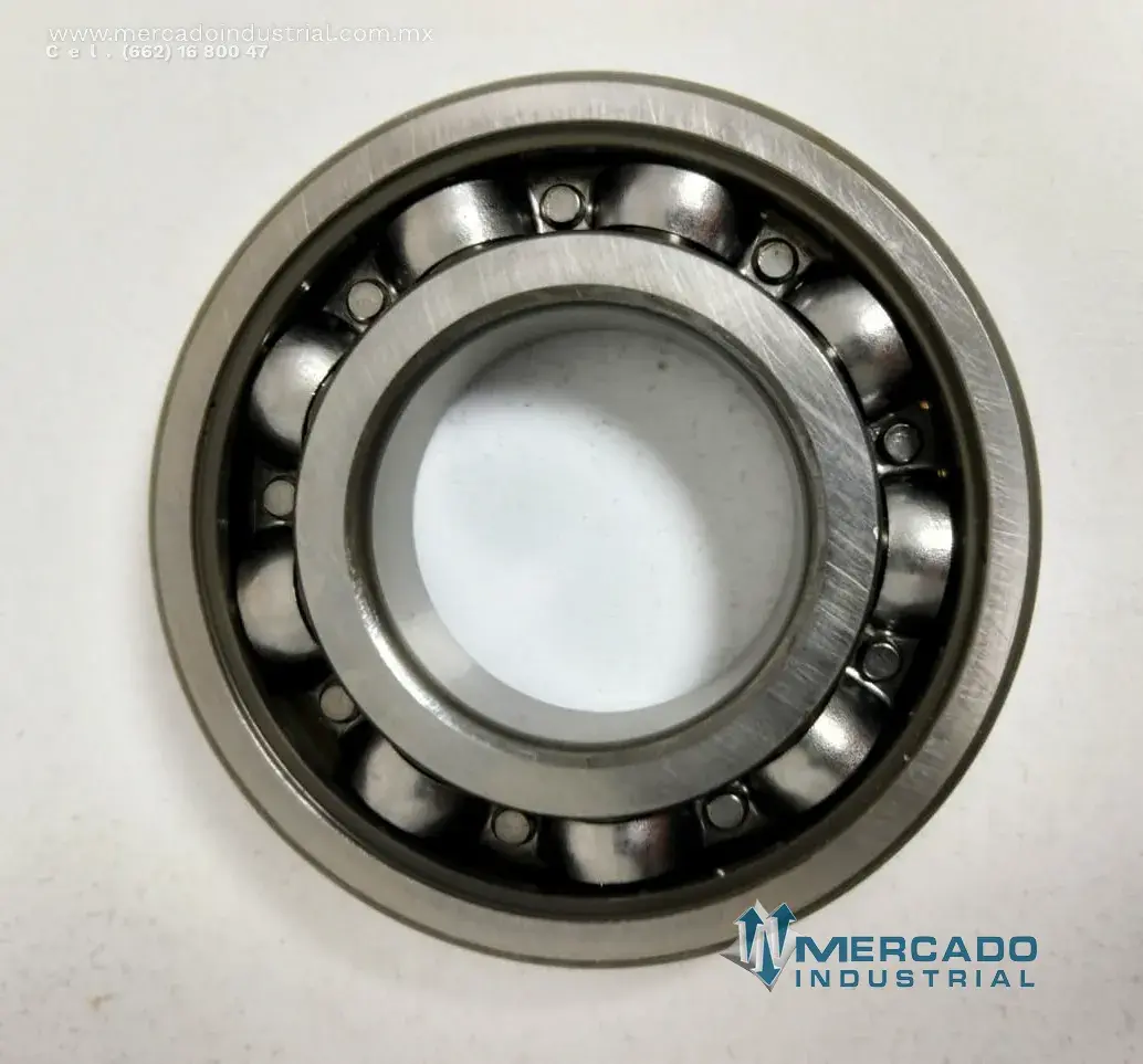 Rodamiento modelo 6207/C3 marca SKF - imagen 1