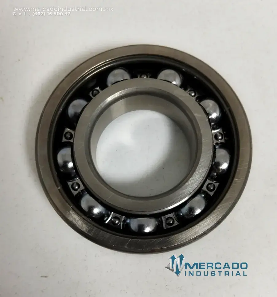 Rodamiento modelo 6207 marca NTN - imagen 1