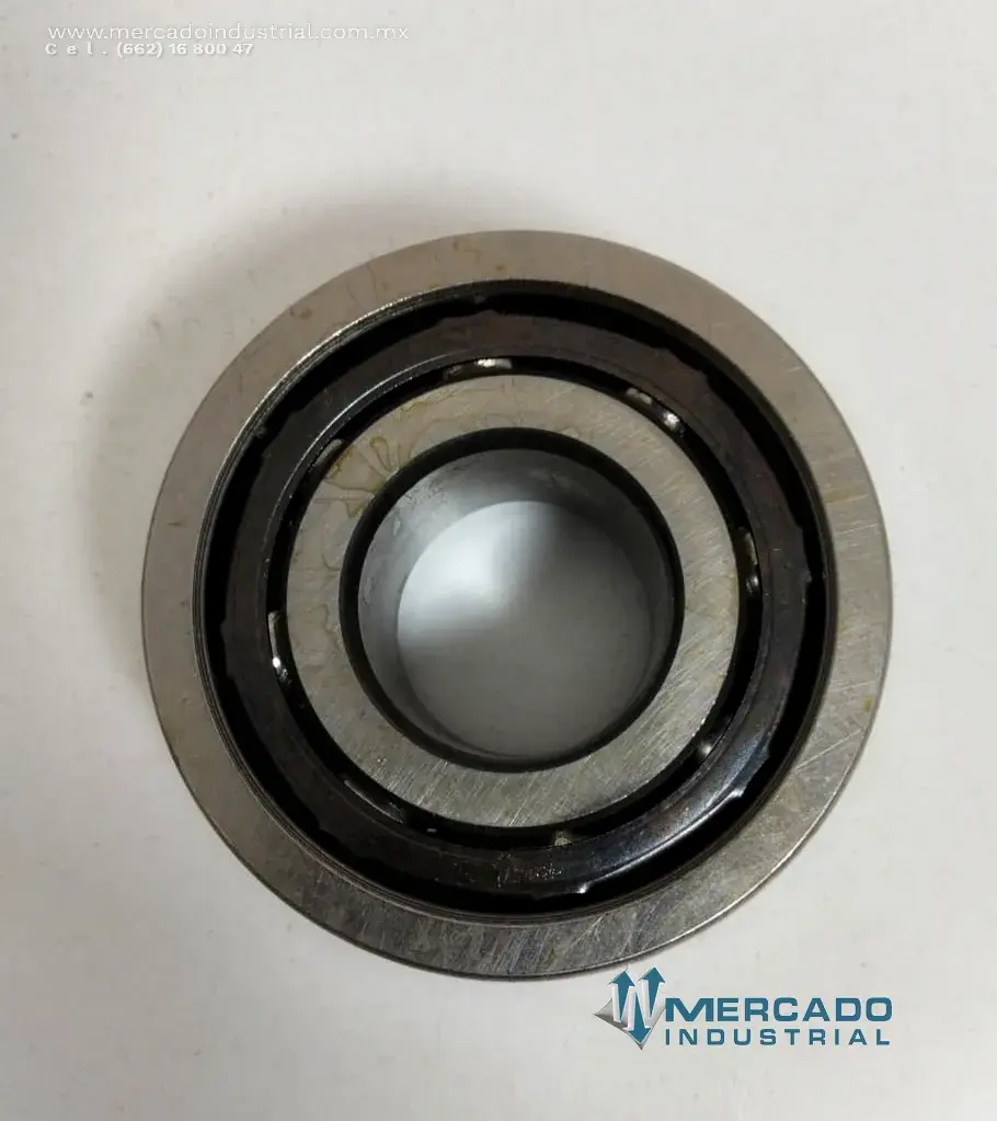 Rodamiento de doble hilera de bolas modelo 5306 A marca SKF - imagen 1