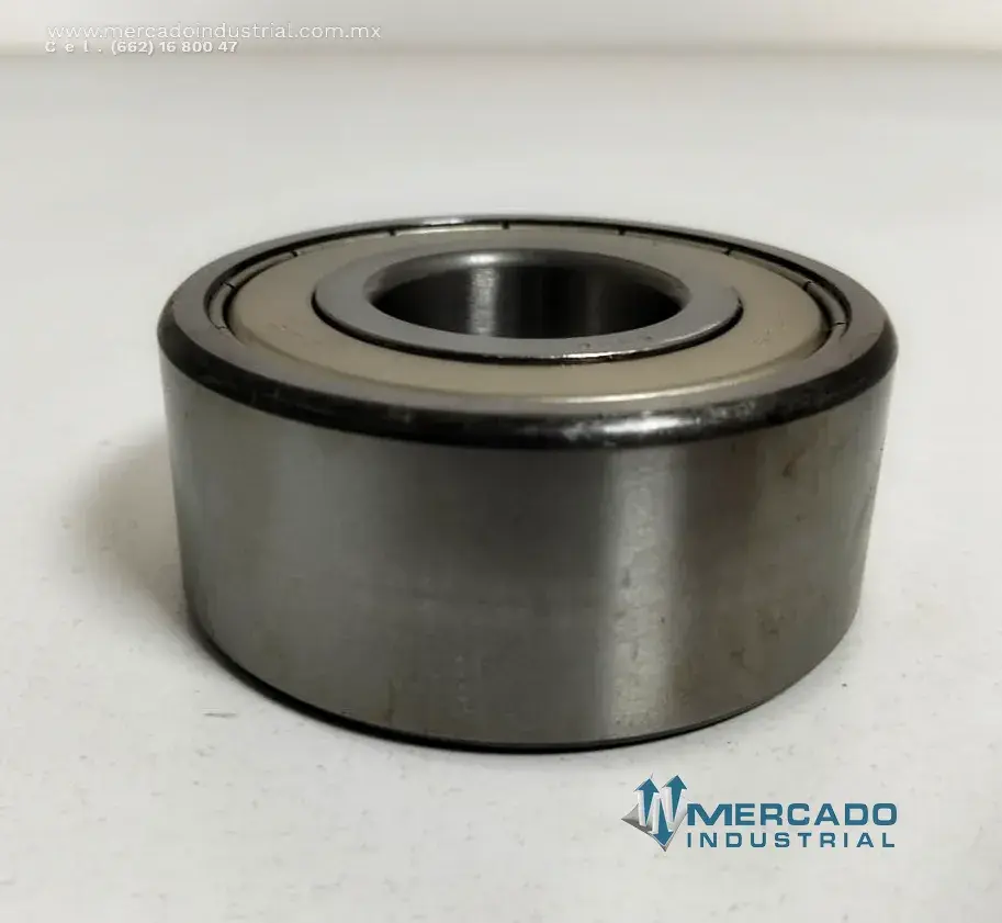 Rodamiento de doble hilera de bolas modelo 5306 marca JAF - imagen 1