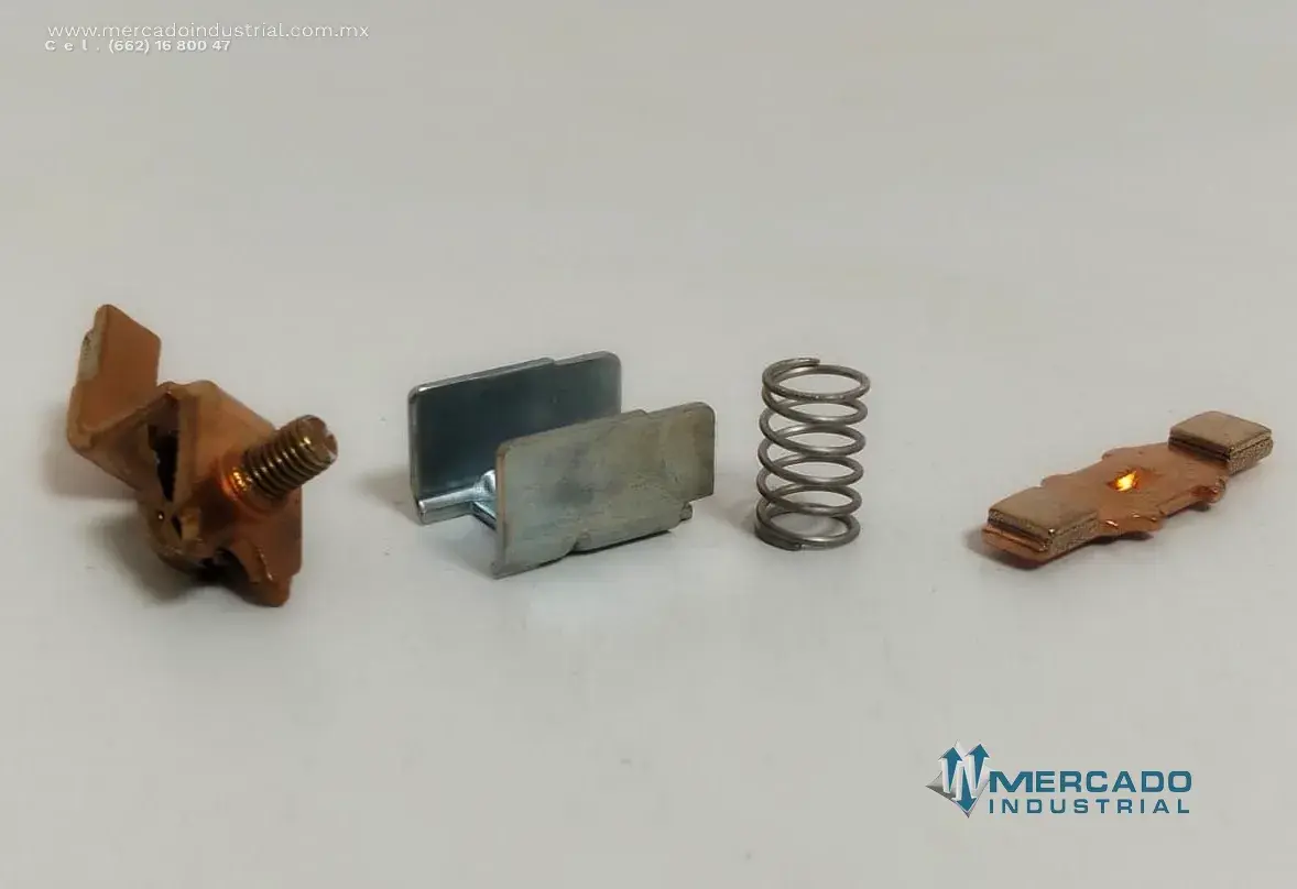 Kit de contactos para contactor modelo 0597 marca CUTLER-HAMMER - imagen 1