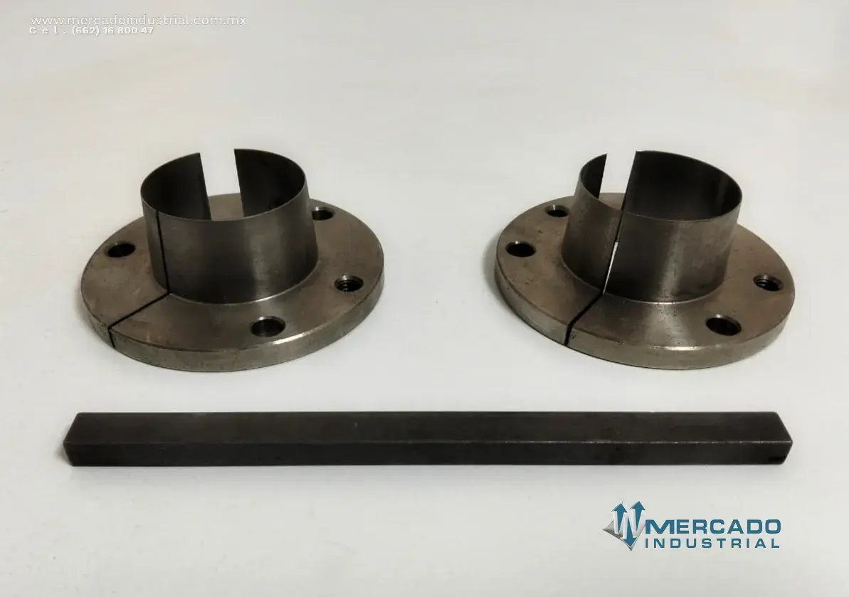 Buje cónico modelo TD3 2-3/16" marca DODGE - imagen 1