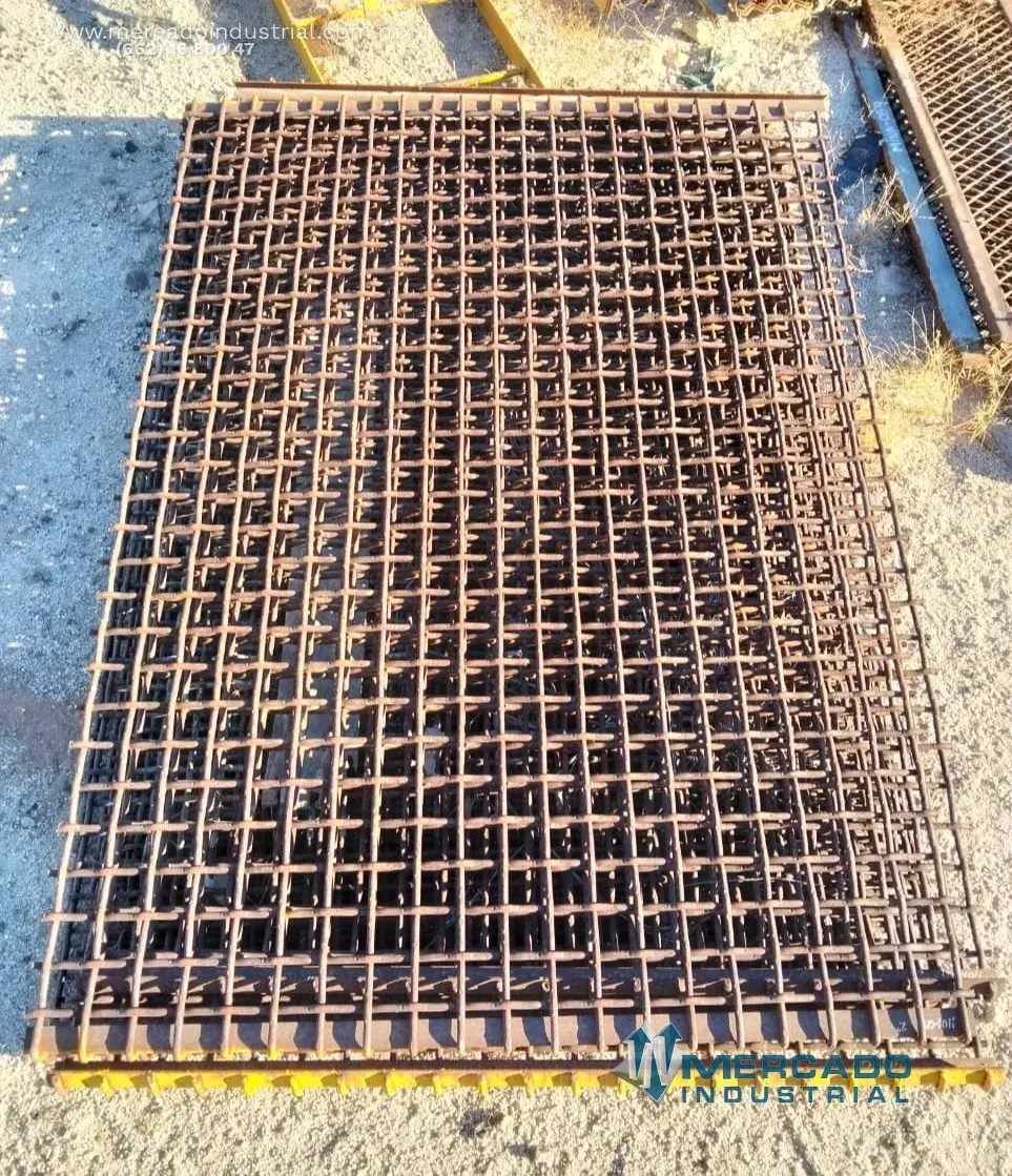 Malla para criba de 2 x 2" - imagen 1