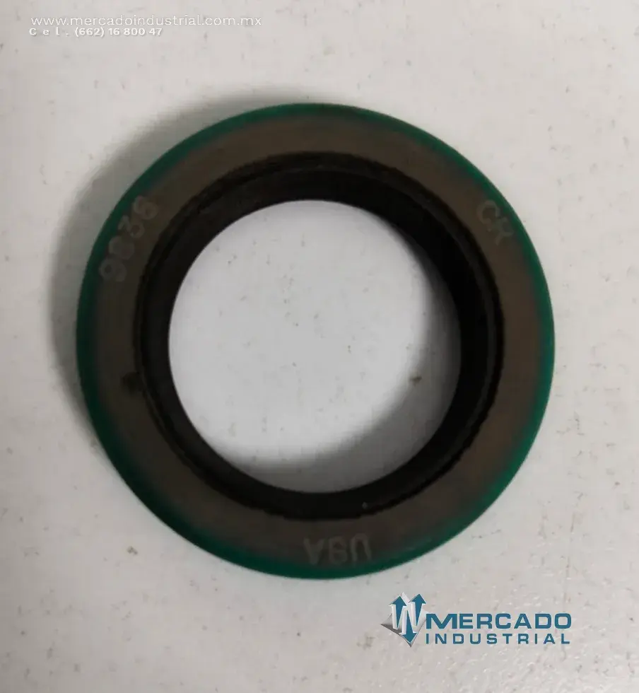 Retén radial modelo 9838 marca C/R - imagen 1