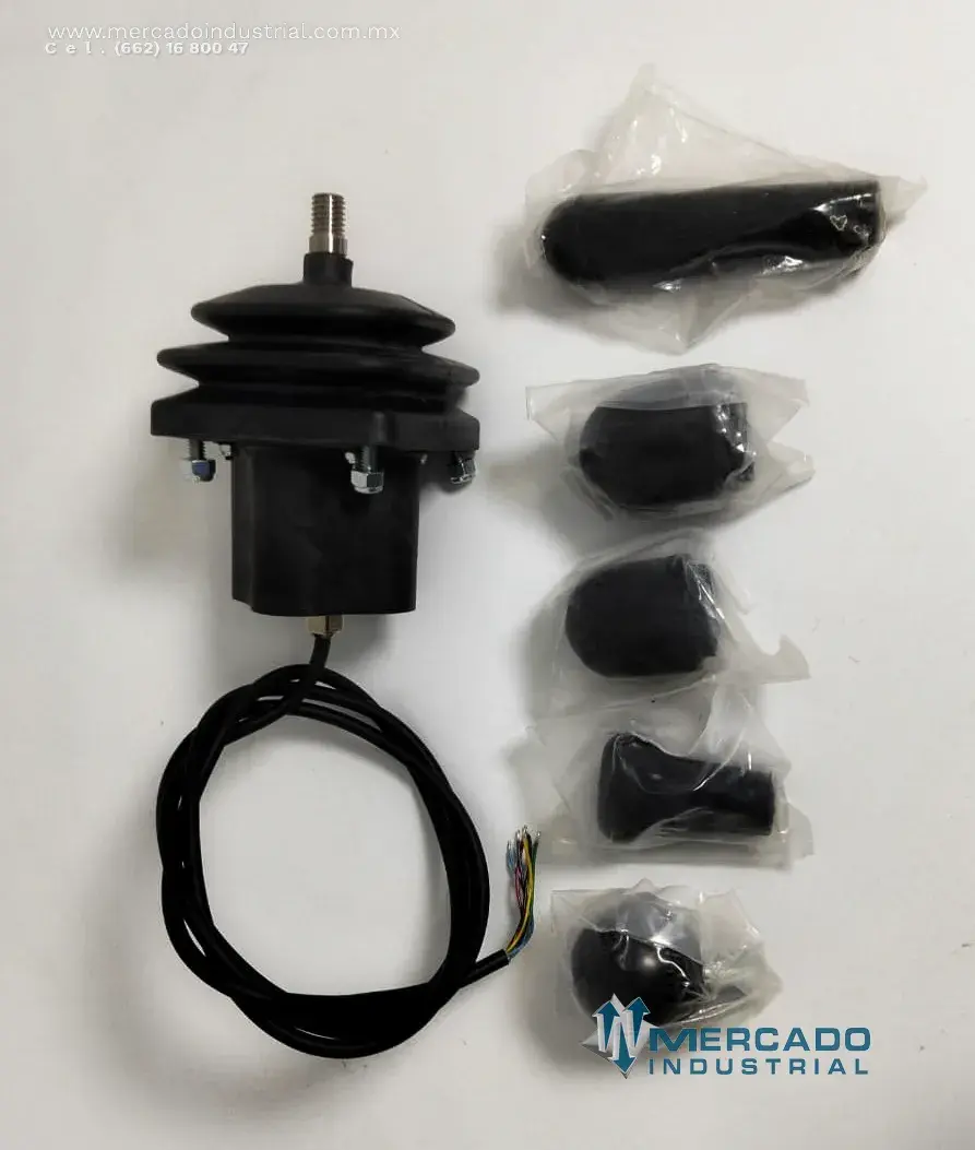 Joystick industrial modelo 21649 marca OTTO CONTROLS - imagen 1