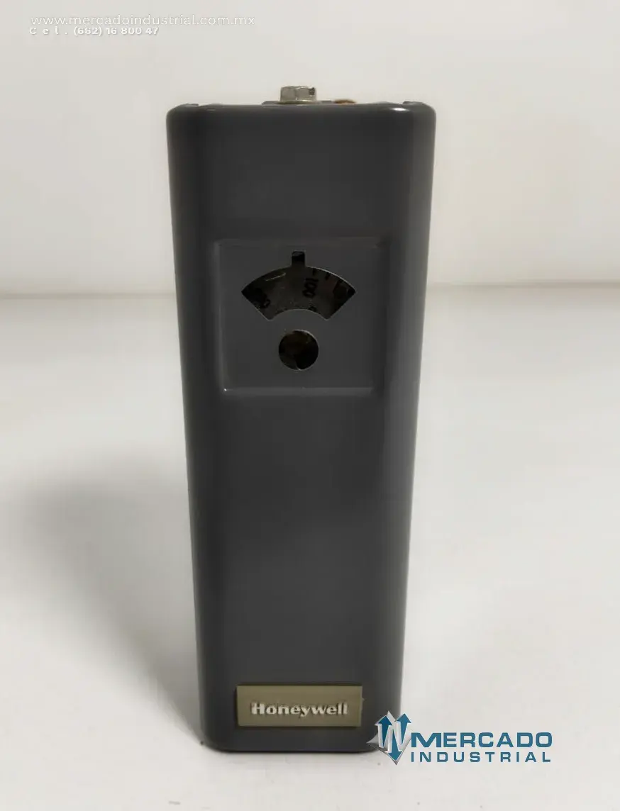 Termostato industrial modelo L6006A 1145 marca HONEYWELL - imagen 1