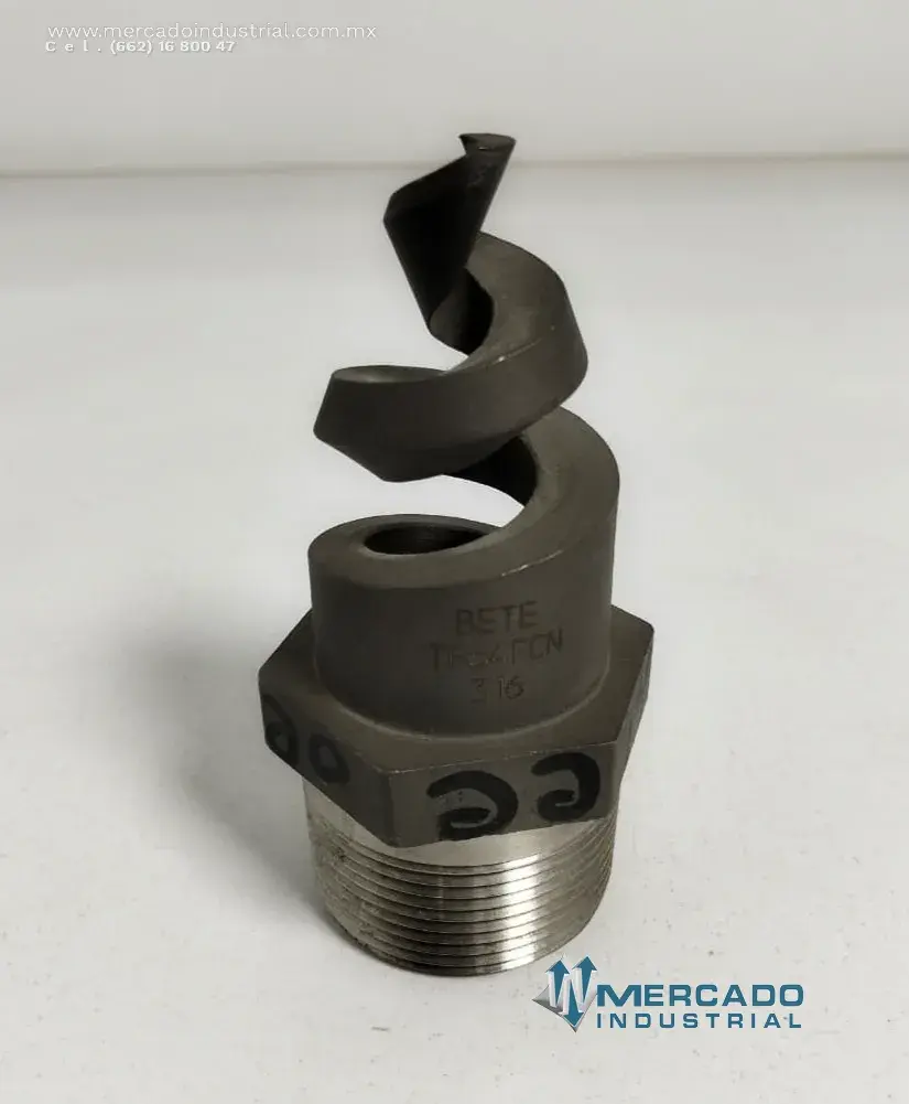 Boquilla espiral modelo TF-64-FCN marca BETE - imagen 1