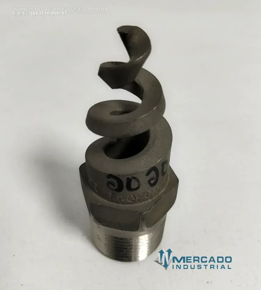 Boquilla espiral industrial modelo TF40FCN316 marca BETE - imagen 1