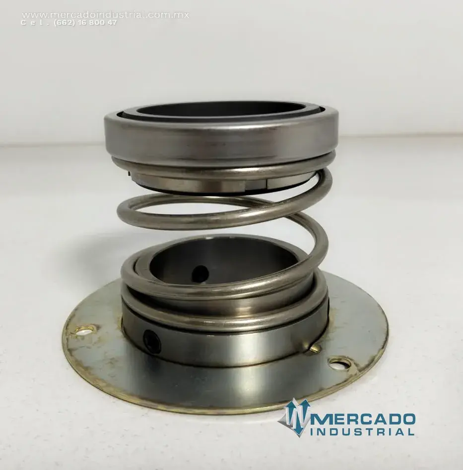 Sello mecánico modelo NH-50SIC marca EKK - imagen 1