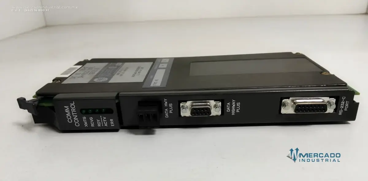 Tarjeta de comunicación industrial 1.2 A 5 V DC modelo 1785-KE marca ALLEN-BRADLEY - imagen 1