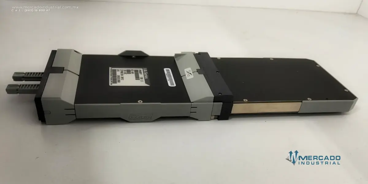 Módulo de entrada de expansión modelo DM400YP FBM 13 marca FOXBORO - imagen 1