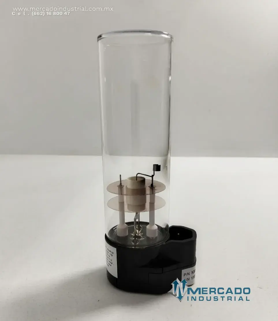 Lámpara de cátodo hueco Re parte N305-0165 marca PERKINELMER - imagen 1