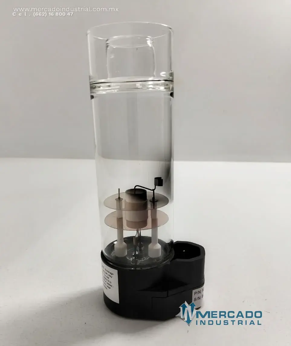 Lámpara de cátodo hueco AI parte N305-0103 marca PERKINELMER - imagen 1
