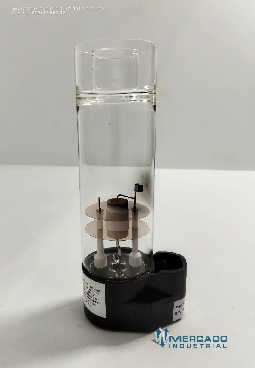 Lámpara de cátodo hueco Au parte N305-0107 marca PERKINELMER - imagen 1