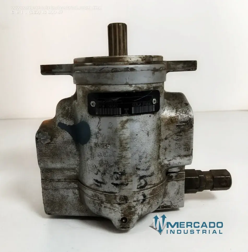 Bomba hidráulica modelo 3006D58 - imagen 1
