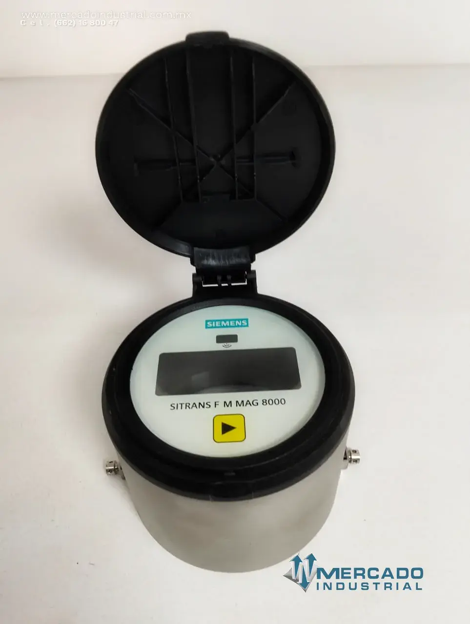 Transmisor de flujo electromagnético parte FDK-087L4167 marca SIEMENS - imagen 1