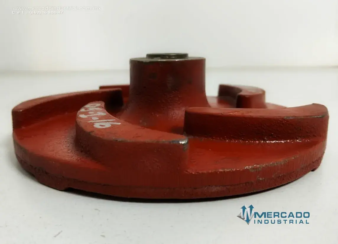 Impulsor parte SA234601-M1 marca METSO - imagen 1