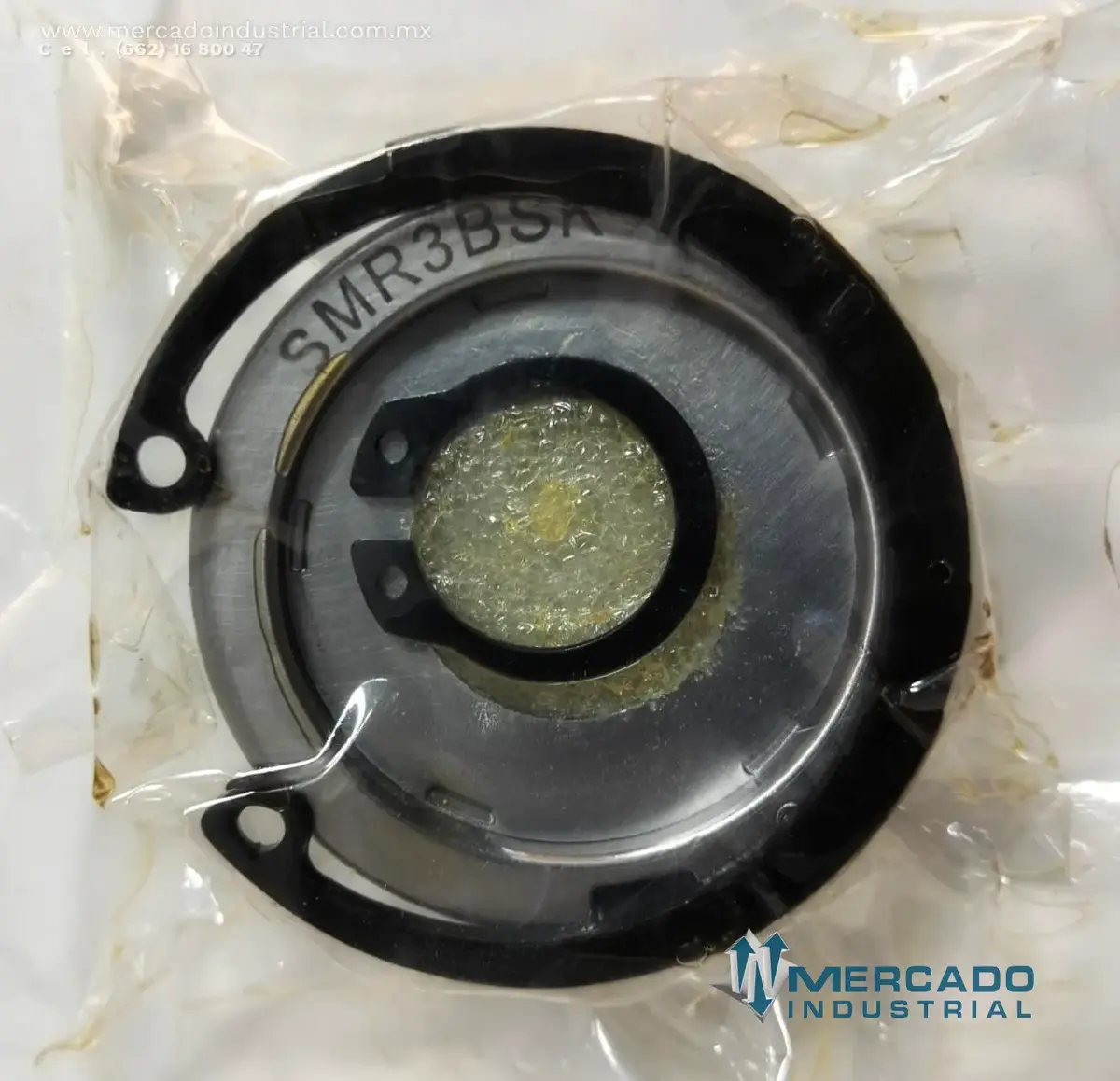 Freno de contra vuelta modelo SMR3 BSK marca MI COMPONENTS - imagen 1