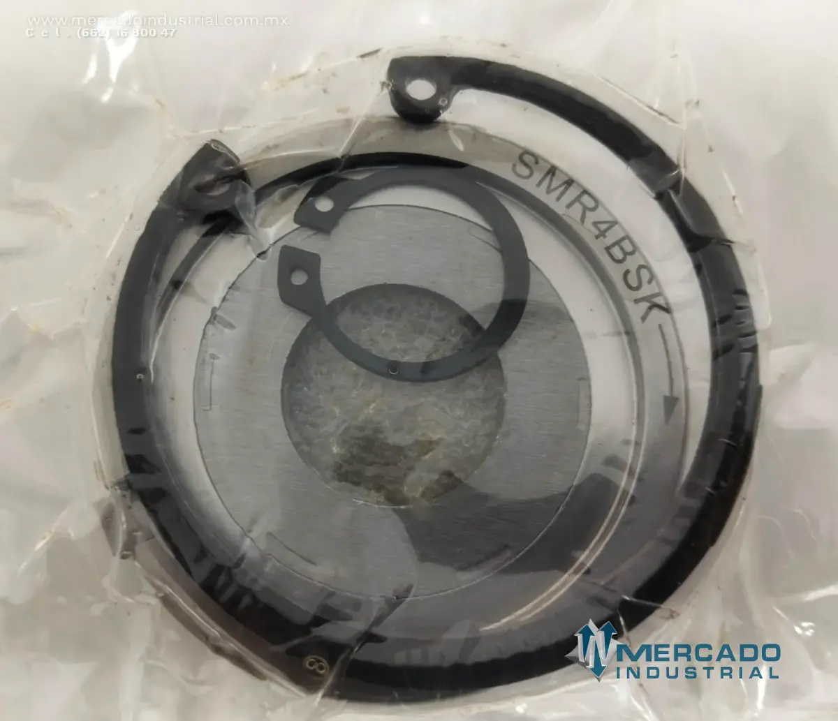 Freno de contra vuelta modelo SMR4 BSK marca MI COMPONENTS - imagen 1