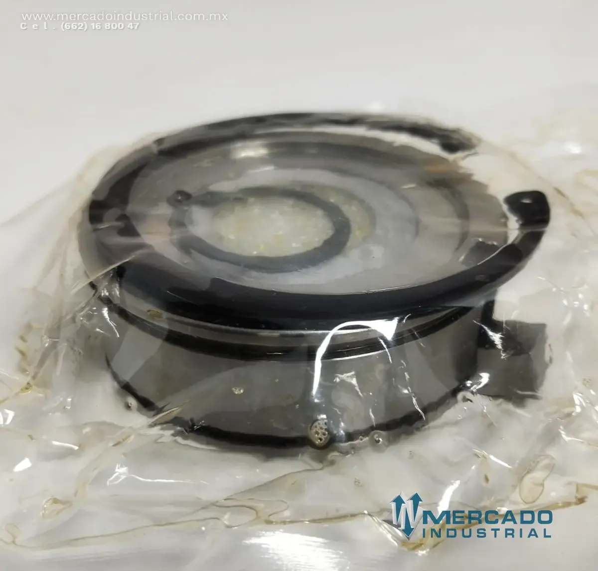 Freno de contra vuelta modelo SMR5 BSK marca MI COMPONENTS - imagen 1