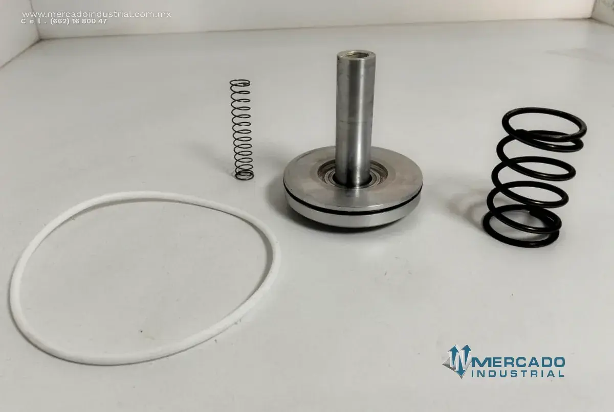 Kit de reparación de válvula de admisión modelo 02250053-273 marca SULLAIR - imagen 1